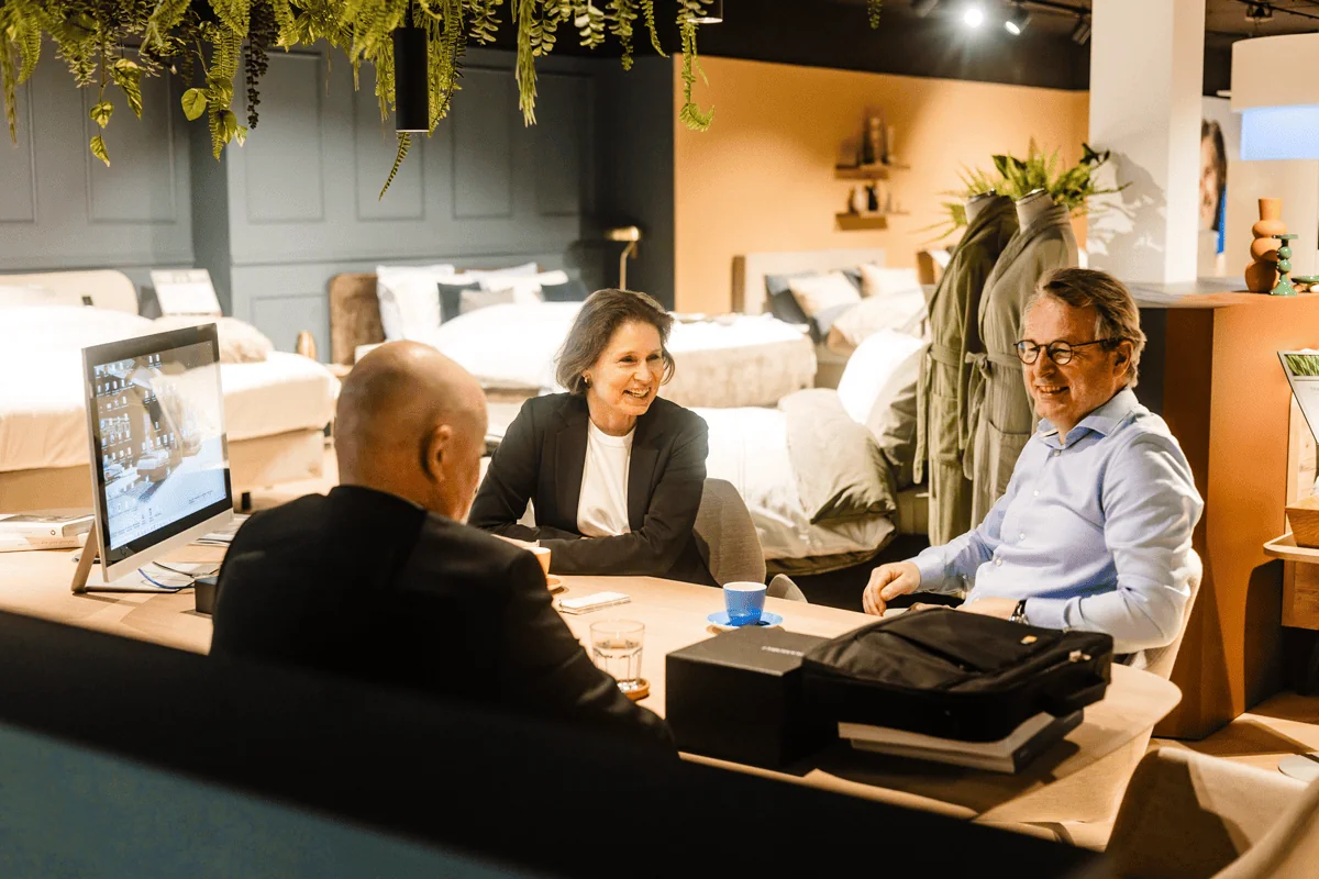 Advies afgestemd op behoefte en budget